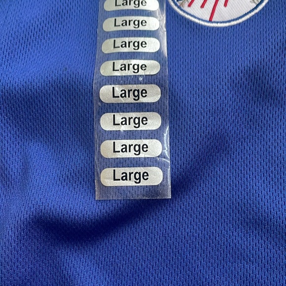 NWT Los Angeles Dodgers shirt - Picture 6 of 7